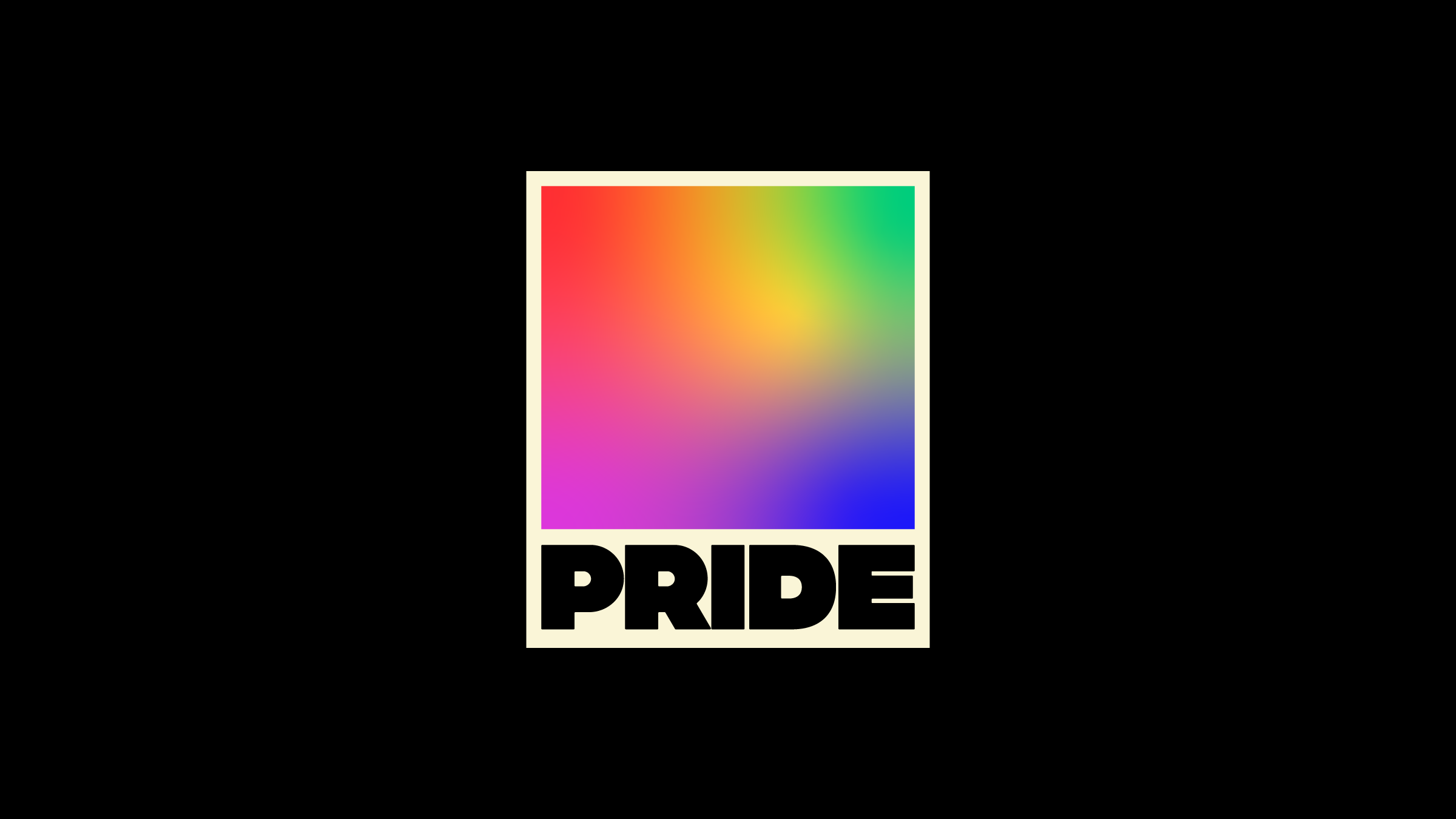 Pride Gradient Poster — Gradients wallpaper in 3840x2160