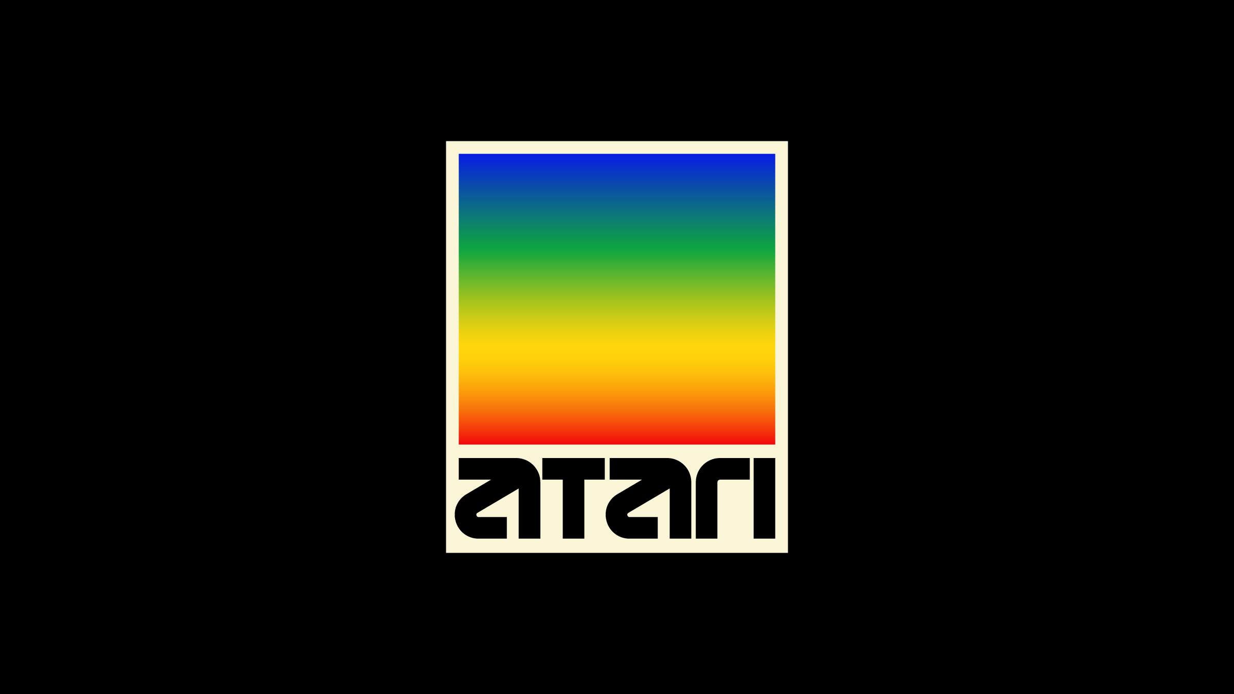 Atari Gradient Square — Gradients wallpaper in 3840x2160
