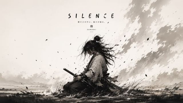 Silence wallpaper