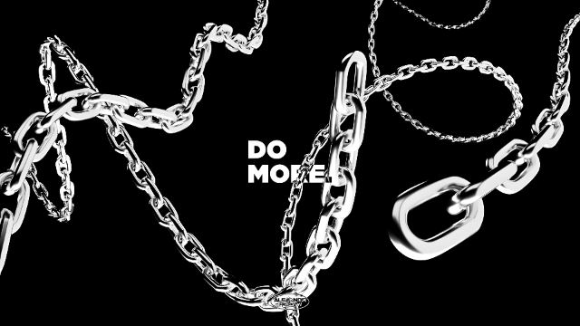 Do More Chains wallpaper