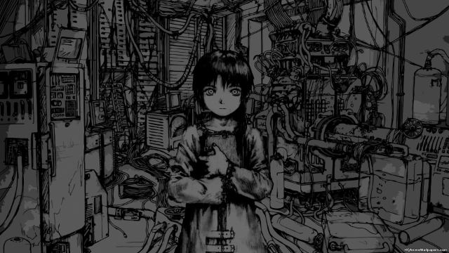 36592 Serial Experiments Lain wallpaper in 1920x1080