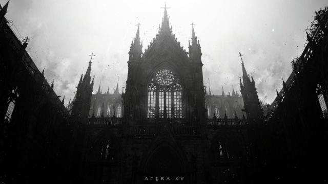 Cathedral of Dust wallpaper in 3840x2160