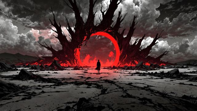 The Threshold wallpaper in 3840x2160