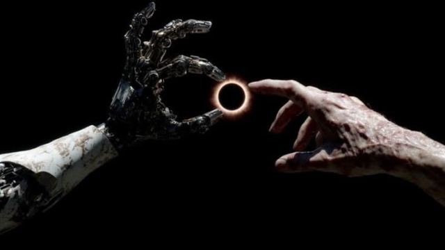 The Eclipse of Flesh and Chrome wallpaper