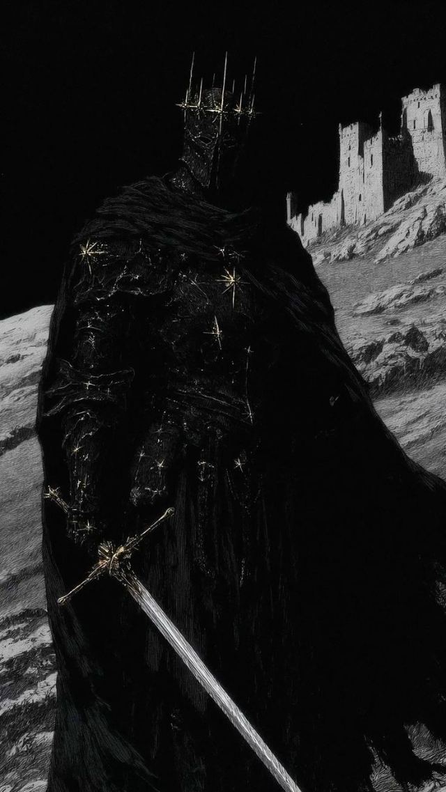Dark Sovereign wallpaper in 3840x2160