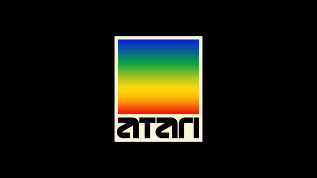 Atari Gradient Square — Gradients wallpaper in 3840x2160