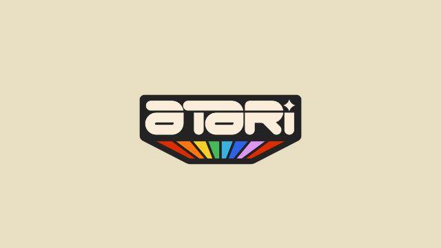 Atari Rainbow Fan Badge — Cars wallpaper in 3840x2160