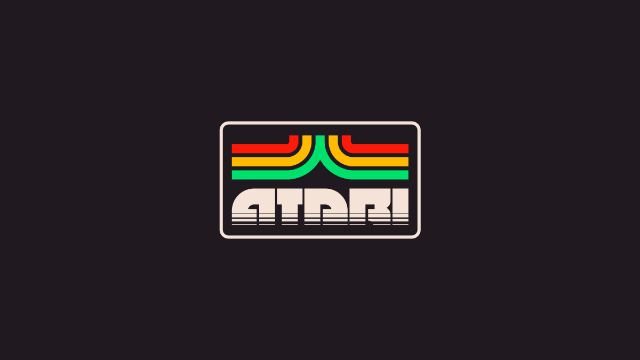 Atari Striped Emblem — Cars wallpaper in 3840x2160