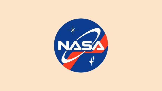 NASA Meatball Retro — Sci-Fi wallpaper in 3840x2160