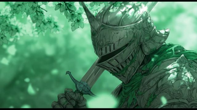 Verdant Guardian wallpaper in 3840x2160