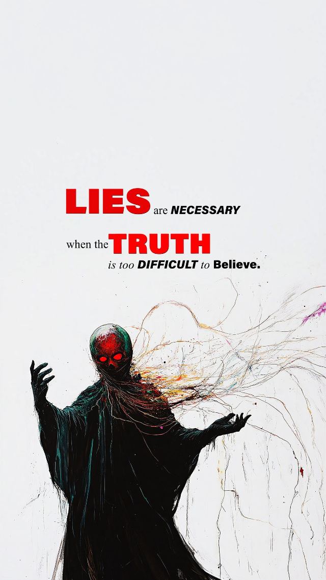 Necessary Lies wallpaper
