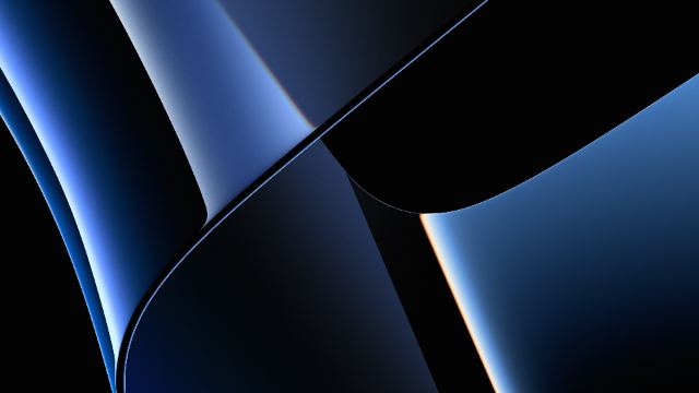 Apple Macbook Pro Stock 2021 Apple Event 2021 Dark Mode wallpaper in 3840x2160