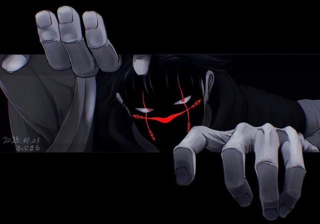 The Grinning Devil wallpaper in 3840x2160