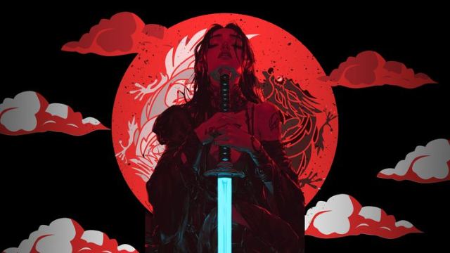 Dragon Moon Disciple wallpaper in 3840x2160