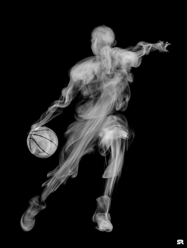 Smoke Hooper wallpaper