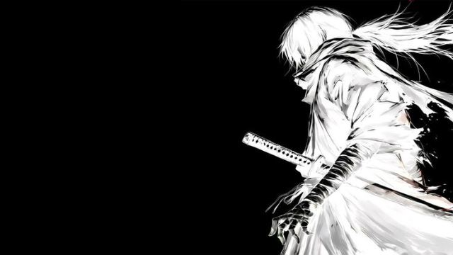 Ghost Blade wallpaper in 3840x2160