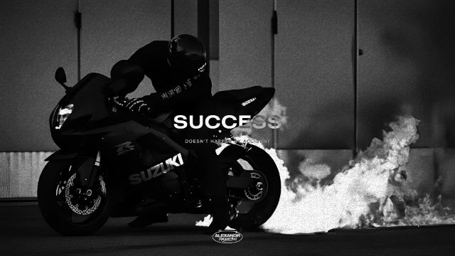 Success Burnout wallpaper