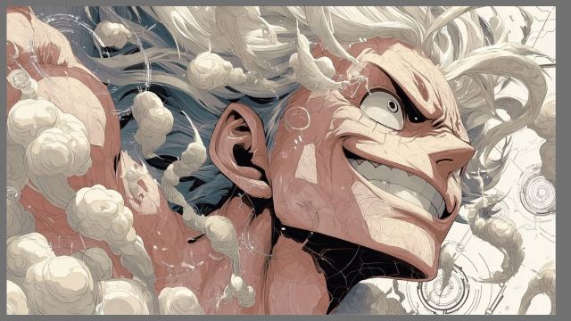 The Watcher in the Clouds wallpaper in 3840x2160