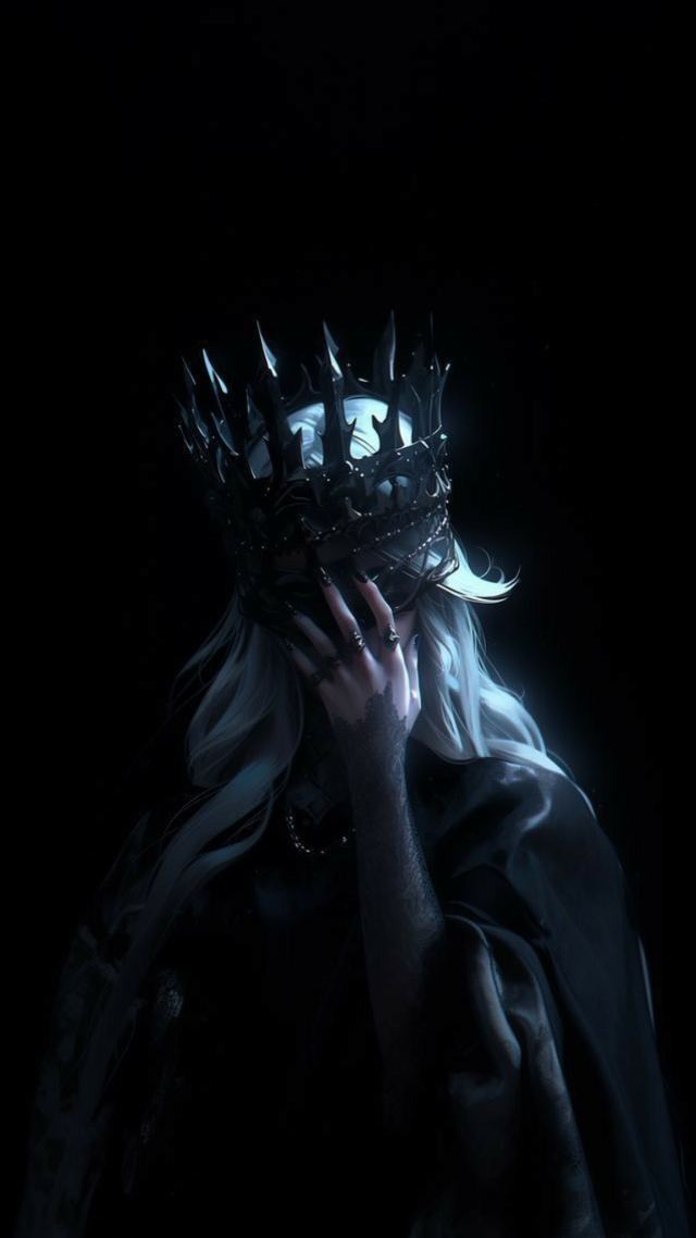 Crowned Sorrow wallpaper in 3840x2160