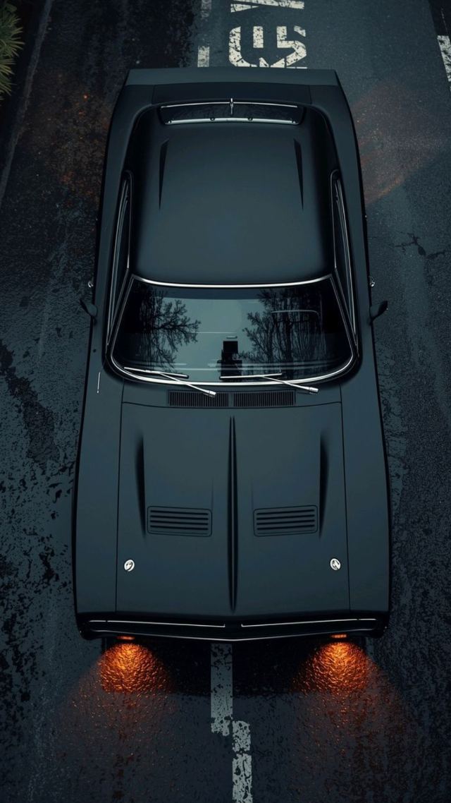 Midnight Muscle wallpaper in 3840x2160