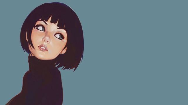 Blue Bob wallpaper in 3840x2160