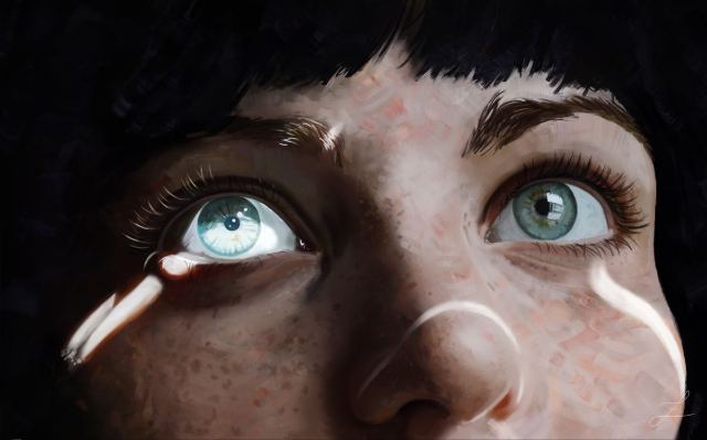 Eyes of Wonder wallpaper in 3840x2160