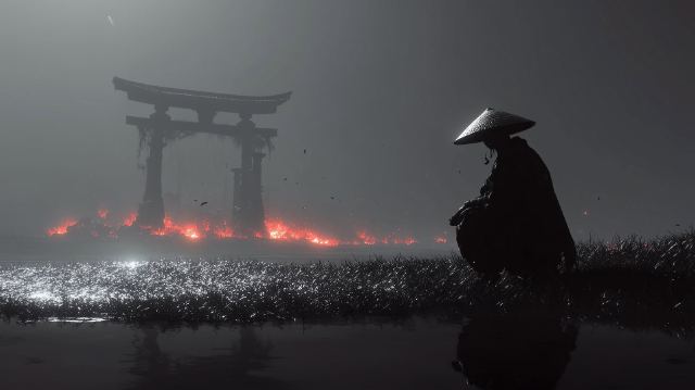 Path of Embers wallpaper