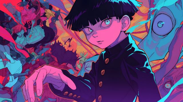 Shigeo Kageyama wallpaper