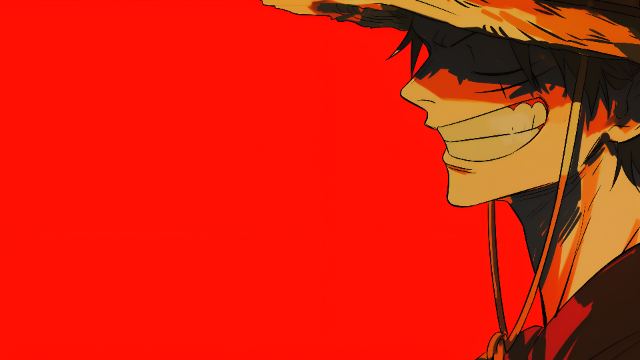 Monkey D. Luffy wallpaper in 3840x2160