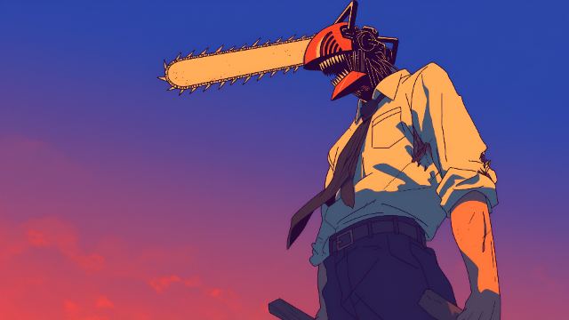Chainsaw Man wallpaper in 3840x2160