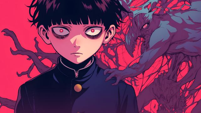 Shigeo Kageyama wallpaper