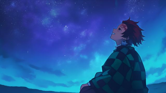 Tanjiro Kamado wallpaper