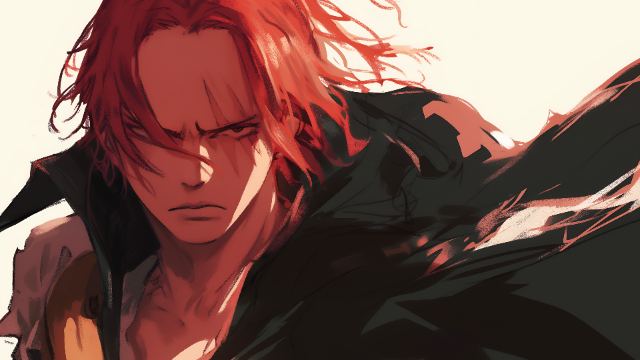 Shanks wallpaper