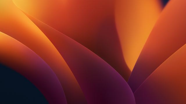 Macos Ventura Macos 13 Macos 2022 Stock Dark Mode 5k Retina wallpaper in 3840x2160