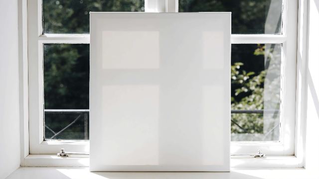 Minimalist Frame wallpaper