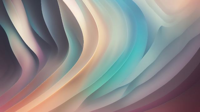 Soft Waves wallpaper in 3840x2160