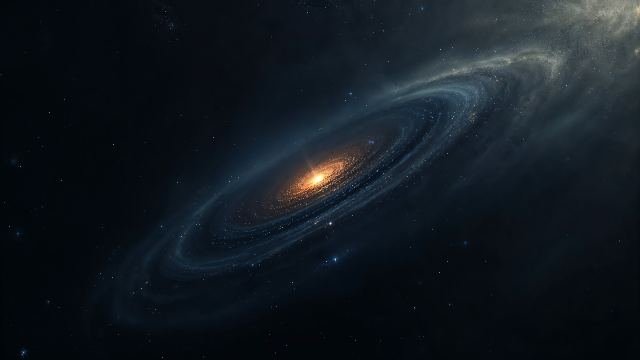 Spiral Galaxy wallpaper