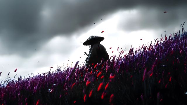 Dusty Twilight wallpaper