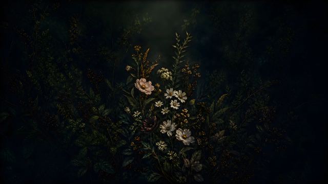 Hidden Nebula wallpaper