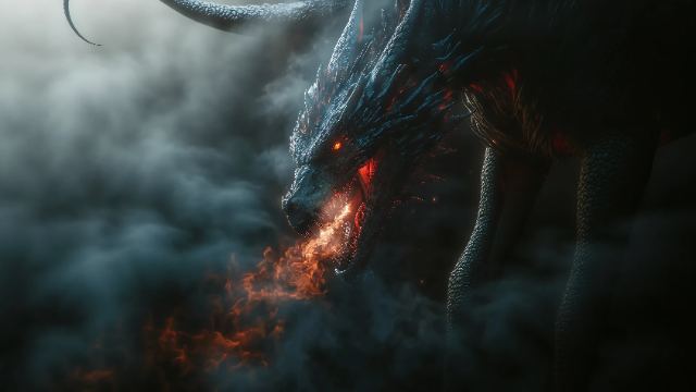Smoke Grey wallpaper in 3840x2160