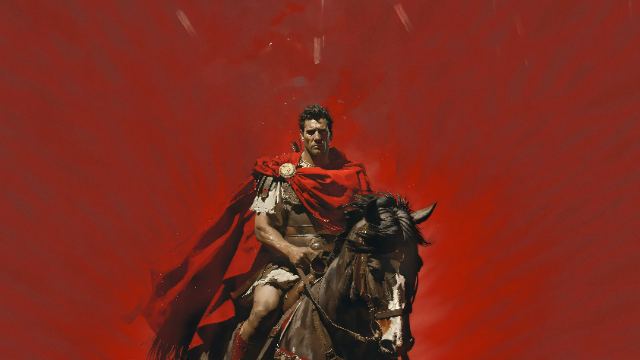 The Roman Centurion wallpaper