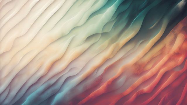 Wavy Patterns wallpaper in 3840x2160
